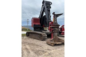 2020 TimberPro TL745D  Feller Buncher